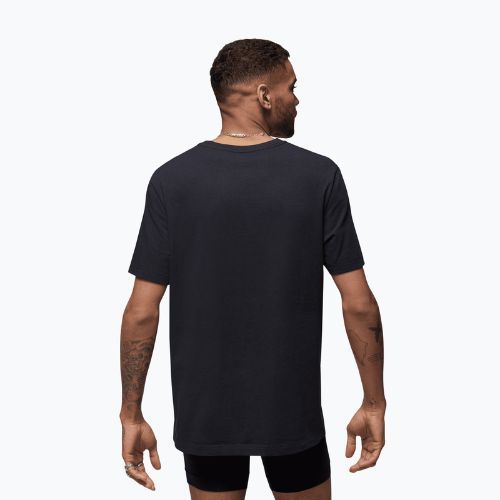 Herren T-Shirt Nike Jordan JHM Flight Base Tee 2 pcs black