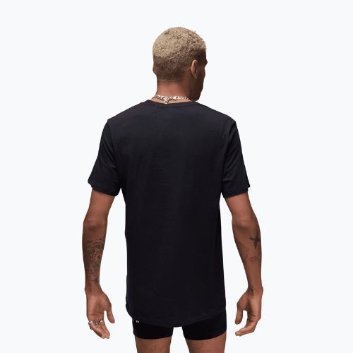 Herren-Shirt Jordan JHM Flight Base Tee 2 pcs black/white