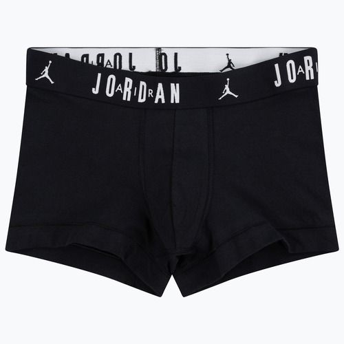 Herren-Boxershorts Nike Jrdan JHM Flight Cotton Trunk 3 pairs black