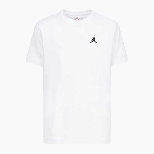 Kinder T-Shirt Jordan Jumpman Air EMB white