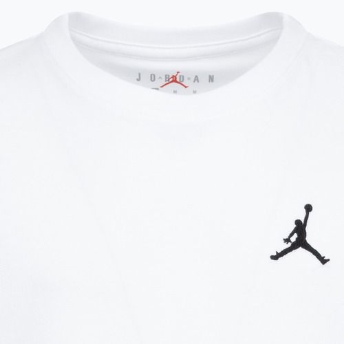 Kinder-Shirt Jordan Jumpman Air EMB white