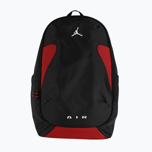Stadtrucksack Nike Jordan Jam Element black/gym red