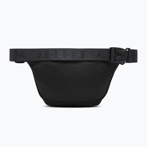 Herren Bauchtasche Nike Jordan Jam Air black