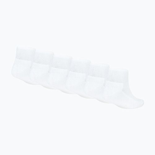 Socken Jordan JHN Eeryday Essentials 6 Paar weiß