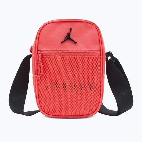 Herrentasche Nike Jordan Jam Blacktop Festival infrared
