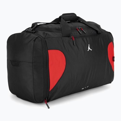Trainingstasche Jordan Jam Element Duffle 46 l black/gym red