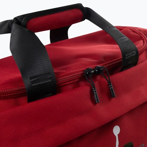 Trainingstasche Nike Jordan Jam Velocity Duffle gym 46 l red