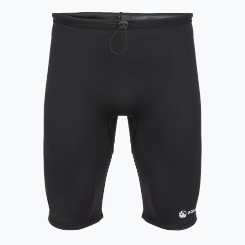 Neopren-Shorts für Herren AQUASTIC SeaFlex 2.0 mm schwarz