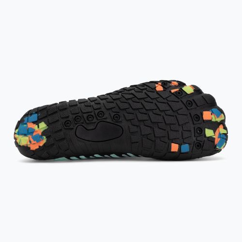 Wasserschuhe für Damen AQUASTIC WS120 turquoise