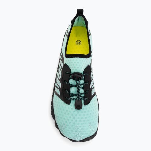 Wasserschuhe für Damen AQUASTIC WS120 turquoise