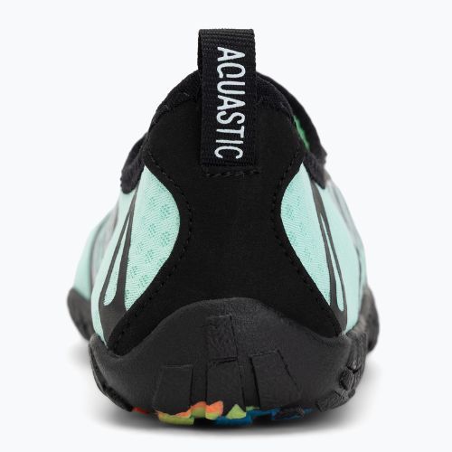 Wasserschuhe für Damen AQUASTIC WS120 turquoise