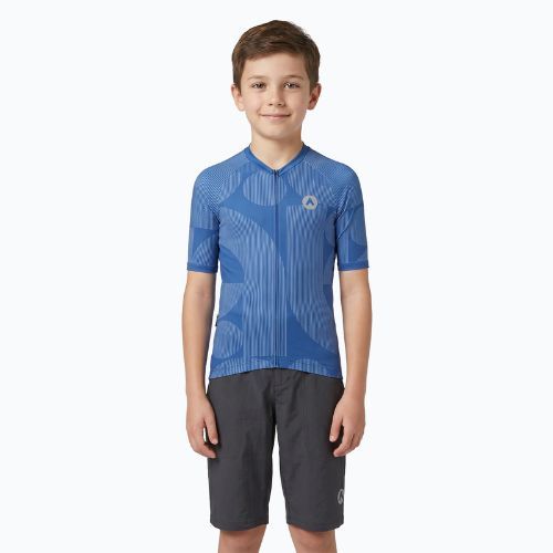 Kinder-Radshorts ATTABO Ryst 2w1 black