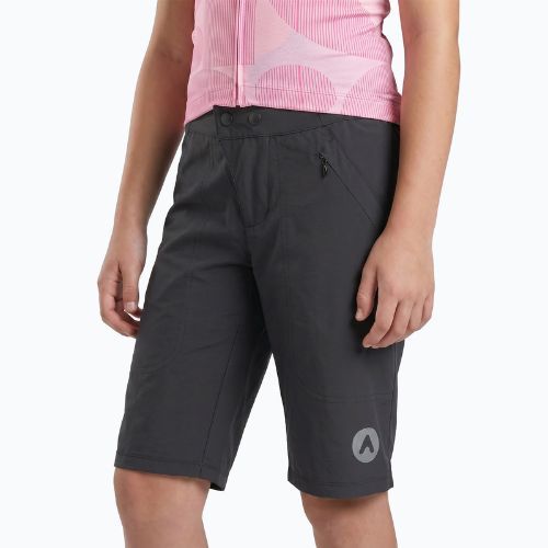 Kinder-Radshorts ATTABO Ryst 2w1 black