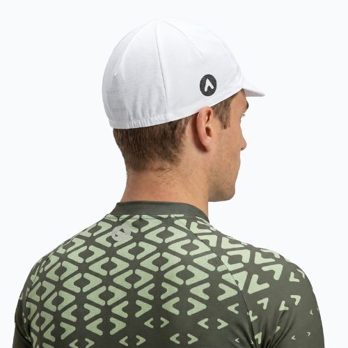 Basecap ATTABO BREZE white