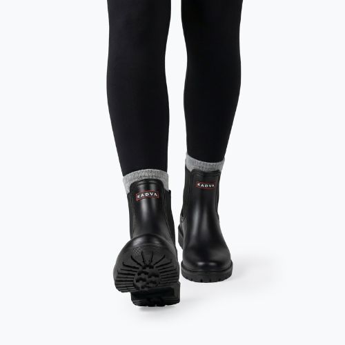 Gummistiefel für Damen KADVA RainCore WMNS black