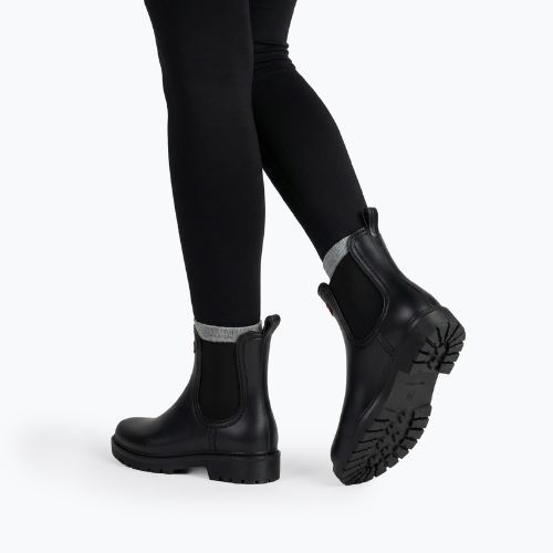 Gummistiefel für Damen KADVA RainCore WMNS black