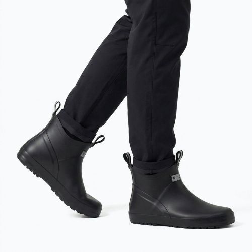 Gummistiefel Herren KADVA AquaTrek black