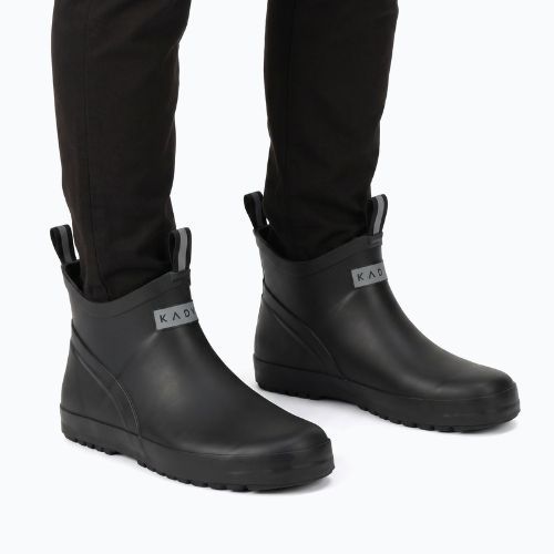 Gummistiefel Herren KADVA AquaTrek black