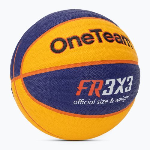Basketball  OneTeam Rim Rush Fiba 3x3 blue