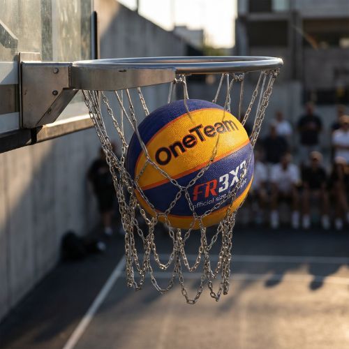 Basketball  OneTeam Rim Rush Fiba 3x3 blue