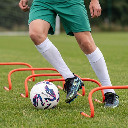 Trainings-Hürden OneTeam TRFT07 6 x 15 cm orange