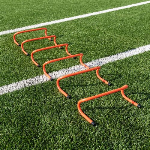 Trainings-Hürden OneTeam TRFT07 6 x 15 cm orange