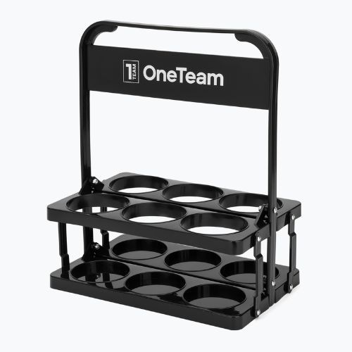Flaschenhalter OneTeam Water Bottle Carries black