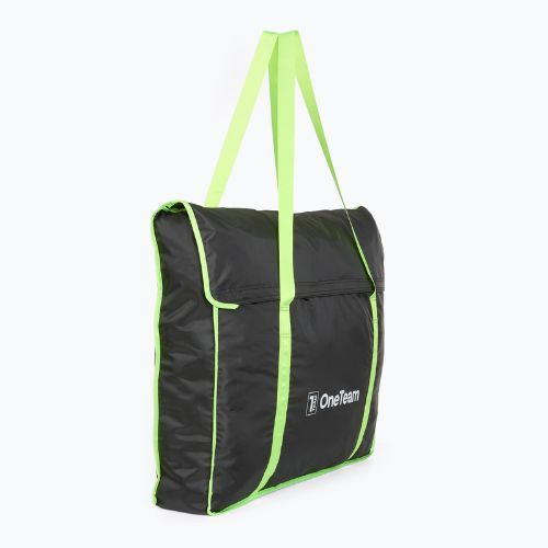 Tragetasche für das Tor OneTeam Swiftgoal 120 x 70 cm black/green