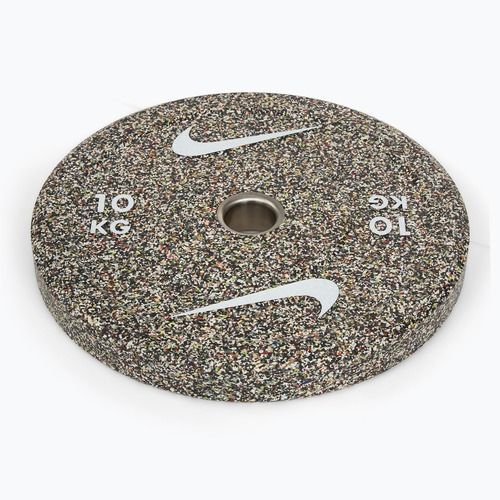 Bumperbelastung Nike Strength Grind Bumper Plates 10 kg pixel