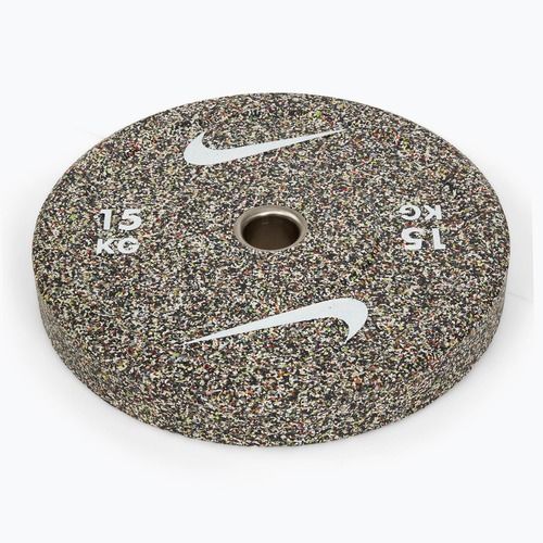 Bumperbelastung Nike Strength Grind Bumper Plates 15 kg pixel