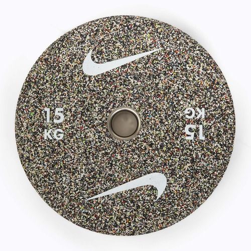 Bumperbelastung Nike Strength Grind Bumper Plates 15 kg pixel