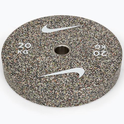 Bumperbelastung Nike Strength Grind Bumper Plates 20 kg pixel