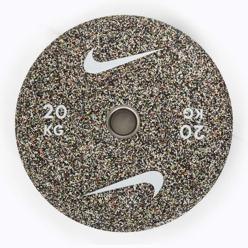 Bumperbelastung Nike Strength Grind Bumper Plates 20 kg pixel