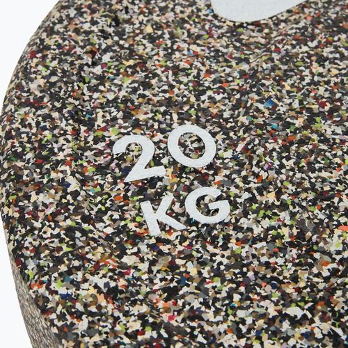 Bumperbelastung Nike Strength Grind Bumper Plates 20 kg pixel