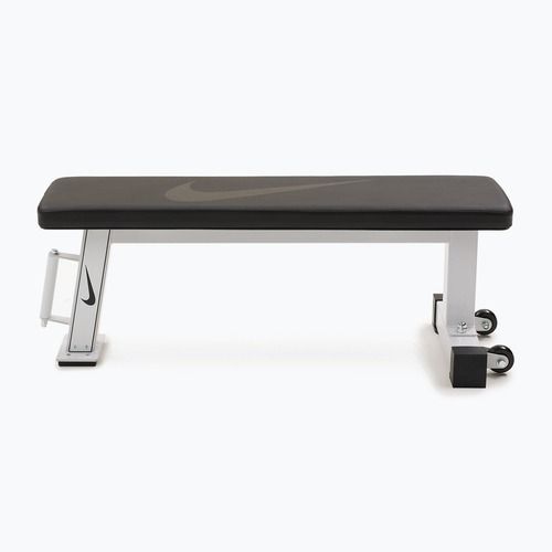 Trainingsbank Nike Strength Flat Weight Bench white