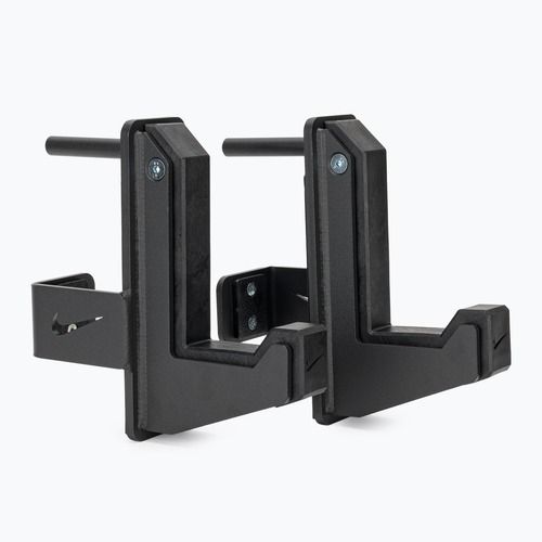 Halterung für Trainingskäfig Nike Strength Premium J Cups 2 pcs. black