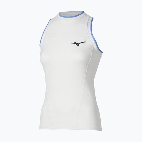 Damen-Tennis-T-Shirt Mizuno Stargazer Tank Top white