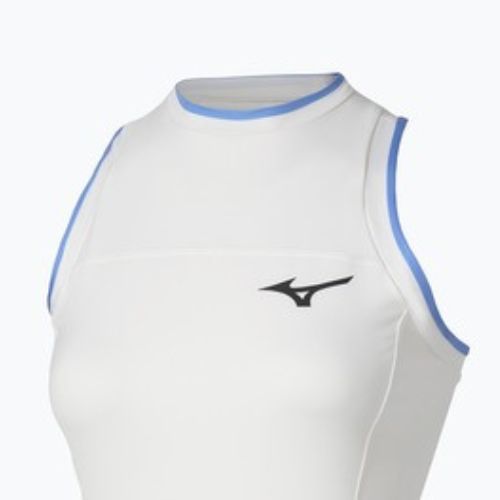 Damen-Tennis-T-Shirt Mizuno Stargazer Tank Top white