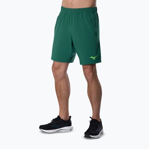 Herrenshorts Mizuno 8 In Flex Short foliage green