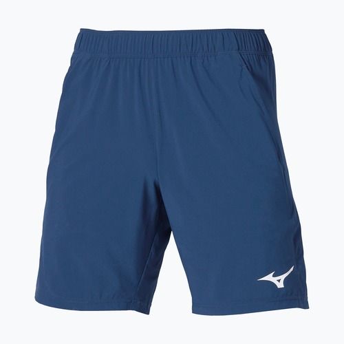 Herrenshorts Mizuno 8 In Flex Short estate blue