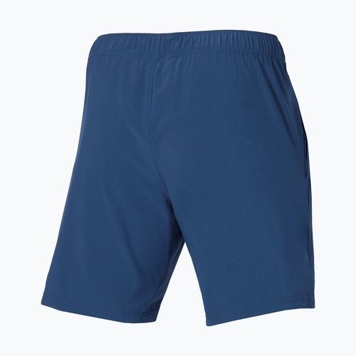 Herrenshorts Mizuno 8 In Flex Short estate blue