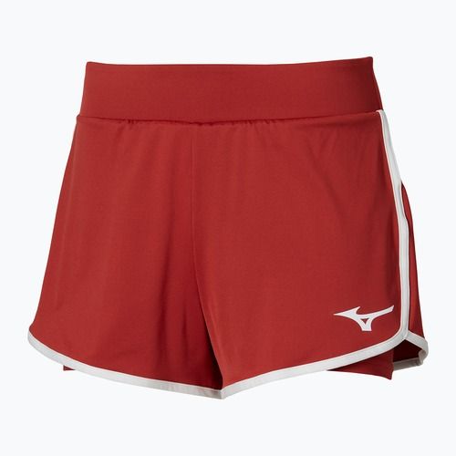 Damen-Shorts Mizuno Flex lava falls