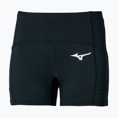 Damen-Shorts Mizuno Flex Tight black