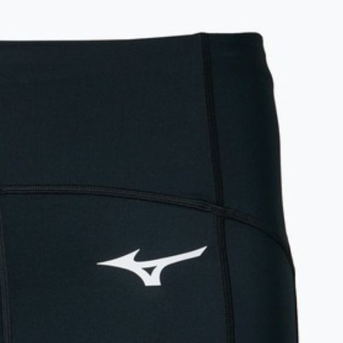 Damen-Shorts Mizuno Flex Tight black