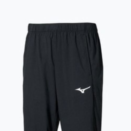 Mizuno Frontier Shadow schwarze Tennishose