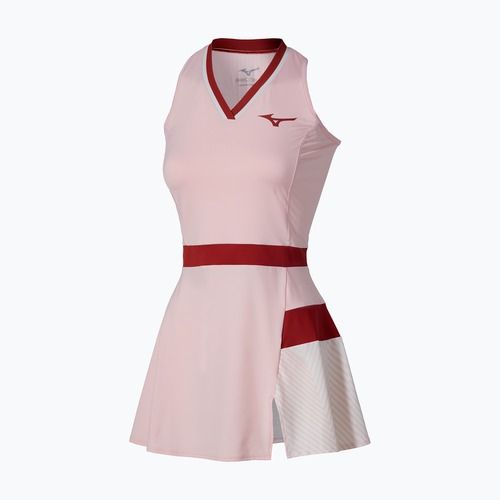 Tenniskleid Mizuno Stargazer pinkesque