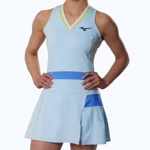 Tenniskleid Mizuno Stargazer ice water