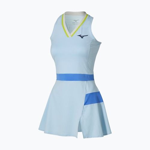 Tenniskleid Mizuno Stargazer ice water