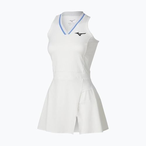Tenniskleid Mizuno Stargazer white