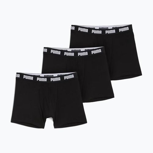 Herren-Boxershorts PUMA Everyday 3 pairs black